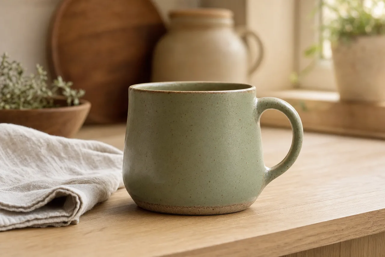 The same product in a styled lifestyle scene